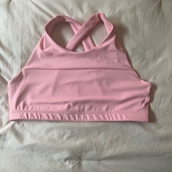 Pink workout set - Picture 3 of 5